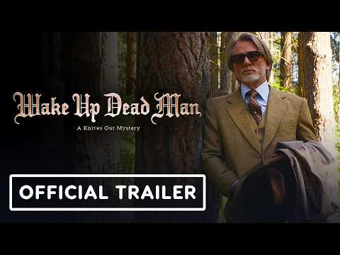 Wake Up Dead Man: A Knives Out Mystery – Official Teaser Trailer (2026) Daniel Craig, Mila Kunis