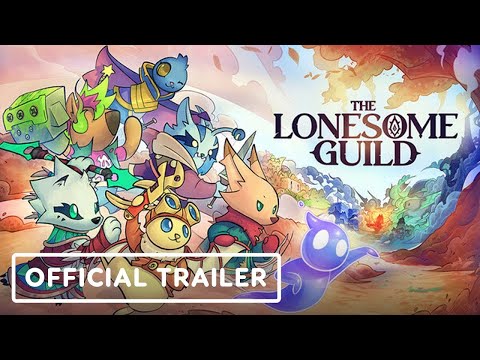 The Lonesome Guild – Official Story Trailer