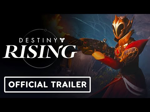 Destiny: Rising – Official Estela Character Trailer