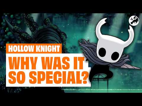What’s So Special About The Original Hollow Knight?