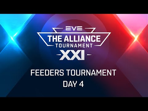 Alliance Tournament XXI | Feeders – Day 4