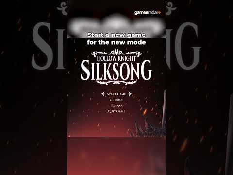 How to unlock Hollow Knight: Silksong’s secret mode