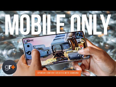 A week of gaming on the Galaxy S25 Ultra