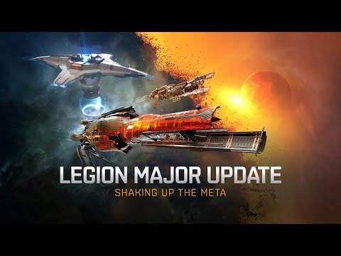 Dev Chat: Legion Major Update