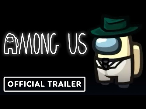 Among Us – Official New Detective Role Trailer