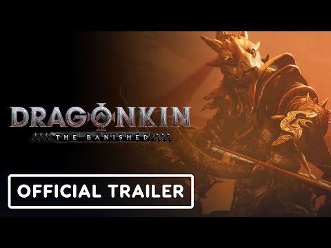 Dragonkin: The Banished – Official Tracker Update Teaser Trailer