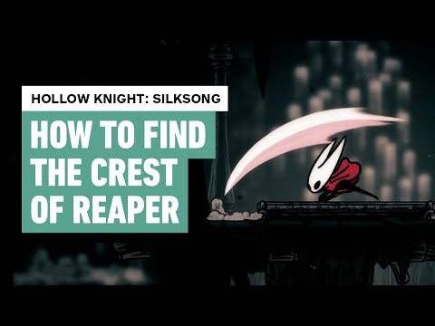 Hollow Knight: Silksong – How to Find The Crest of Reaper in Greymoor
