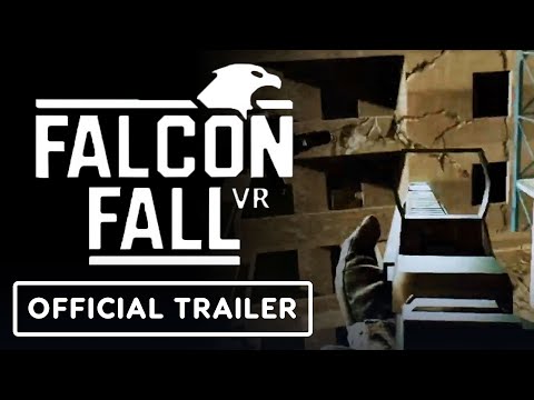 Falcon Fall – Official Gameplay Teaser Trailer