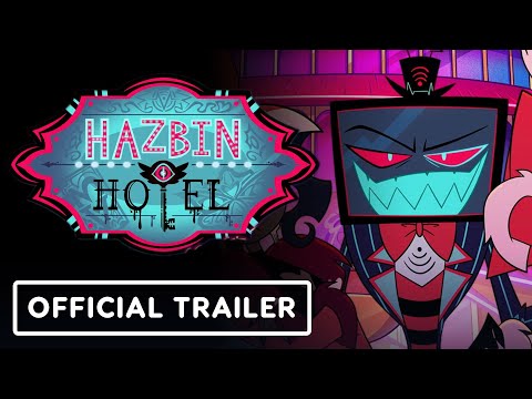 Hazbin Hotel Season 2 – Official Teaser Trailer (2025) Erika Henningsen, Christian Borle