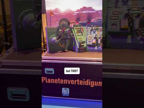 The ultimate planetary defense cannon sim? #PVKK