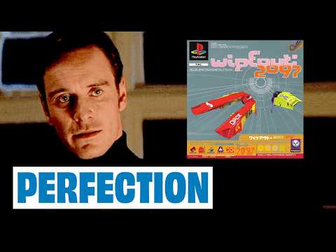 WipeOut 2097 Was So Good It Ruined Everything – PlayStation 30th Anniversary