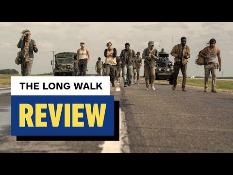The Long Walk Review
