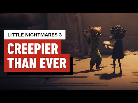 Little Nightmares 3: The Final Preview