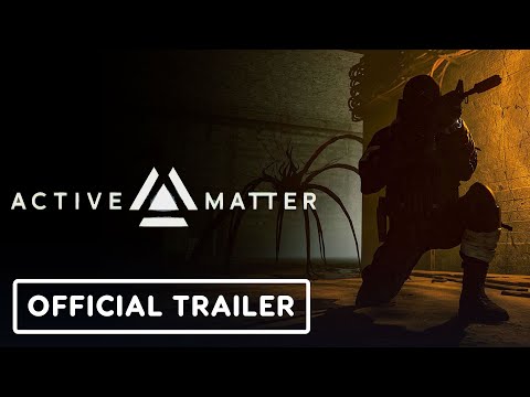 Active Matter – Official Early Access Launch Trailer