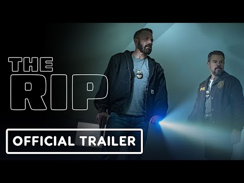 The Rip – Official Teaser Trailer (2025) Matt Damon, Ben Affleck, Steven Yeun | Netflix
