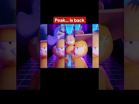Garfield has one love and it’s not lasagna… it’s kart racing! #garfield #garfieldkart #racing #ign