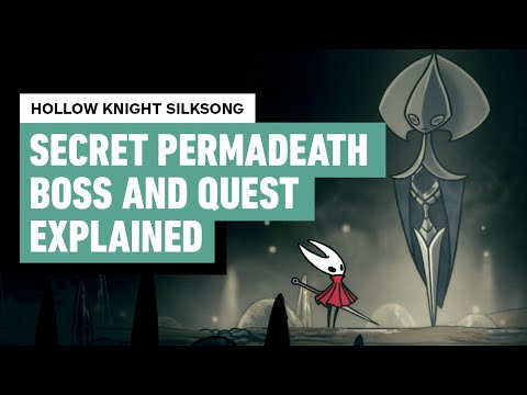Silksong’s Steel Soul Mode Exclusive Quest and Boss Explained