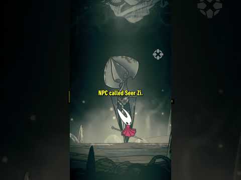 Less than 1% of Silksong players have found this item