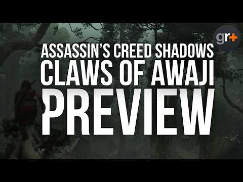 We’ve played Claws of Awaji and it’s an ambitious yet familiar Assassin’s Creed Shadows expansion