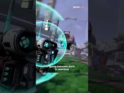 Borderlands 4 is a beautiful open-world game but can be awkward and irritating