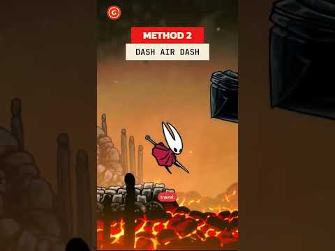 How to Move Fast in Hollow Knight: Silksong