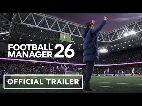 Football Manager 26 – Official Reimagined User Interface Overview Trailer