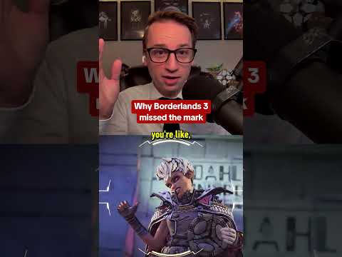 What went wrong with Borderlands 3