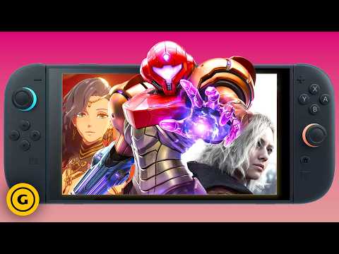 Nintendo Isn’t Showing All Its Cards With The Switch 2 (For The Better)