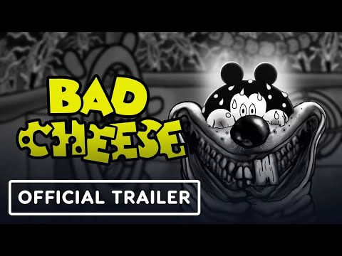 Bad Cheese – Official Launch Trailer
