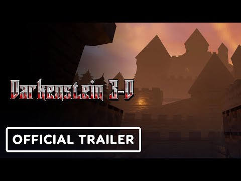 Darkenstein 3D – Official Release Date Trailer