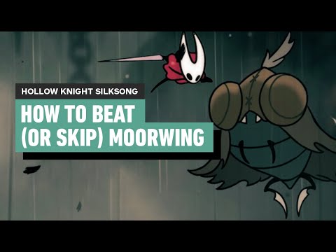 Hollow Knight Silksong – How to Beat Moorwing (Or Skip It Entirely!)
