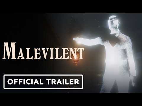 Malevilent – Official Cinematic Reveal Trailer