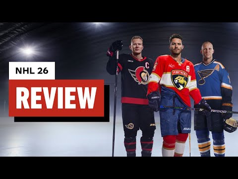 NLH 26 Review
