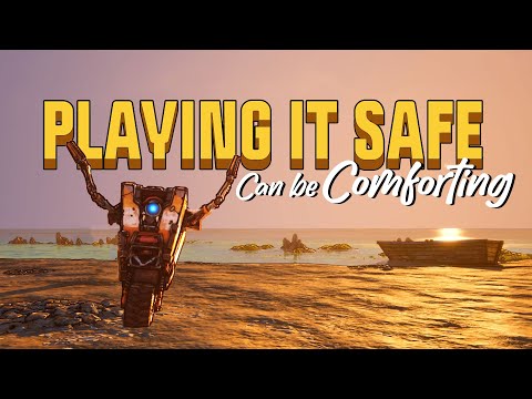 Borderlands 4 and the Art of Playing It Safe