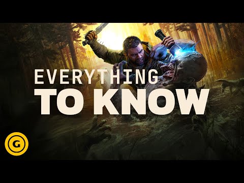 Dying Light: The Beast Everything To Know