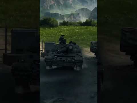 Tier XI Black Rock heavy tank