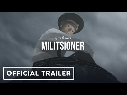 Militsioner – Official Playtest Trailer | Critical Reflex Direct 2025