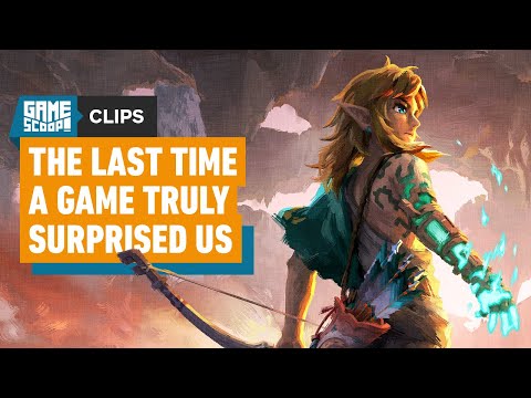 The Last Time a Game Truly Surprised Us – Game Scoop! Clip