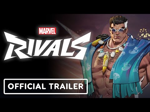 Marvel Rivals – Official The Aqua Arsenal Punisher Costume Trailer