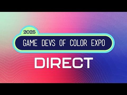 Game Devs of Color Expo – September 2025