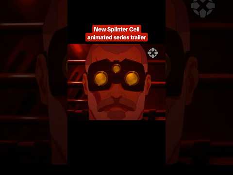 Netflix’s Tom Clancy’s Splinter Cell: Deathwatch tells a new story about an older Sam Fisher! #ign