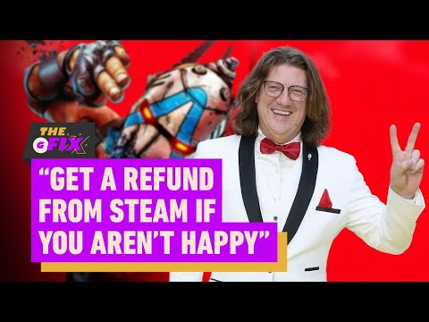 Having Borderlands 4 PC Issues? “Get a refund” Says Gearbox CEO – IGN Daily Fix