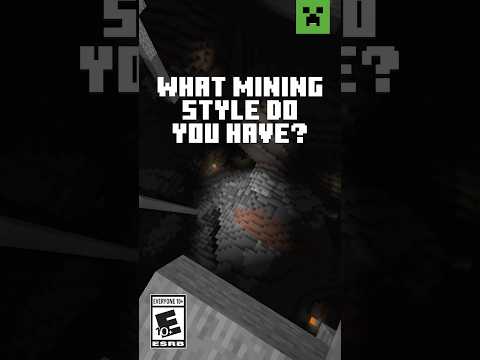WHO ARE YOU IN THE MINES?