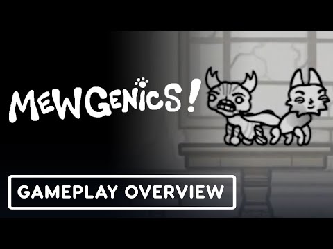 Mewgenics – 50-Minute Developer Gameplay Commentary Video