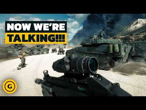 Battlefield 6 – Operation Firestorm & Escalation Hands-On Preview