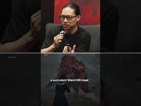 Silent Hill f is “a succulent Silent Hill meal” says dev 🥡