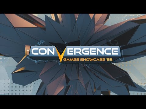 Convergence Games Showcase – September 2025