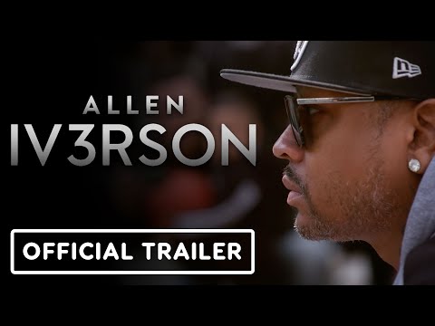Allen Iv3rson – Official Teaser Trailer (2025) Documentary