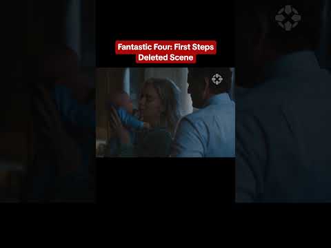 Reed and Sue care for Franklin in Fantastic Four deleted scene