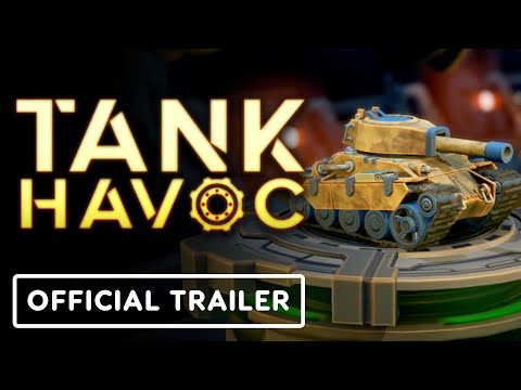 Tank Havoc – Official Announcement Trailer